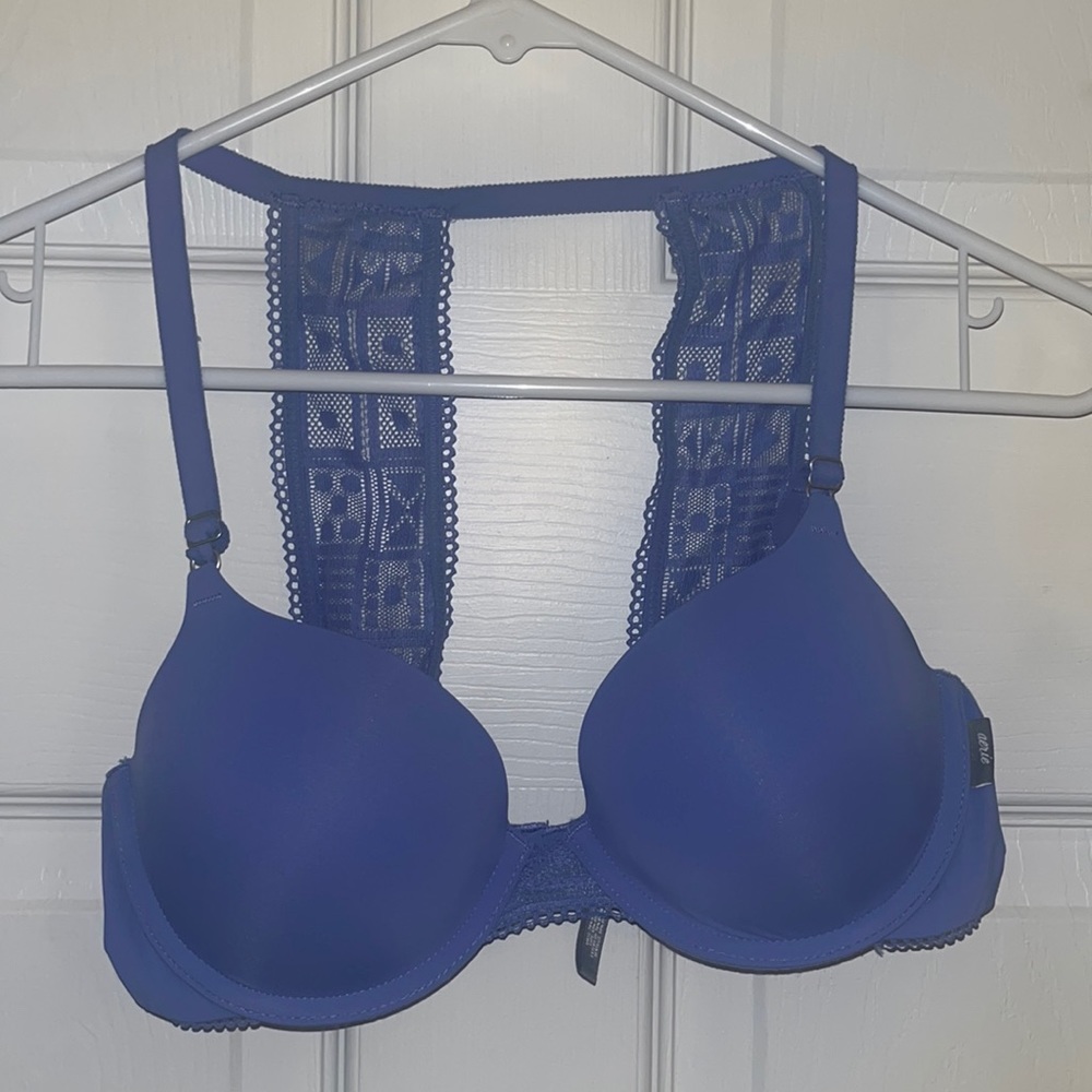 Aerie Lace back underwire bra